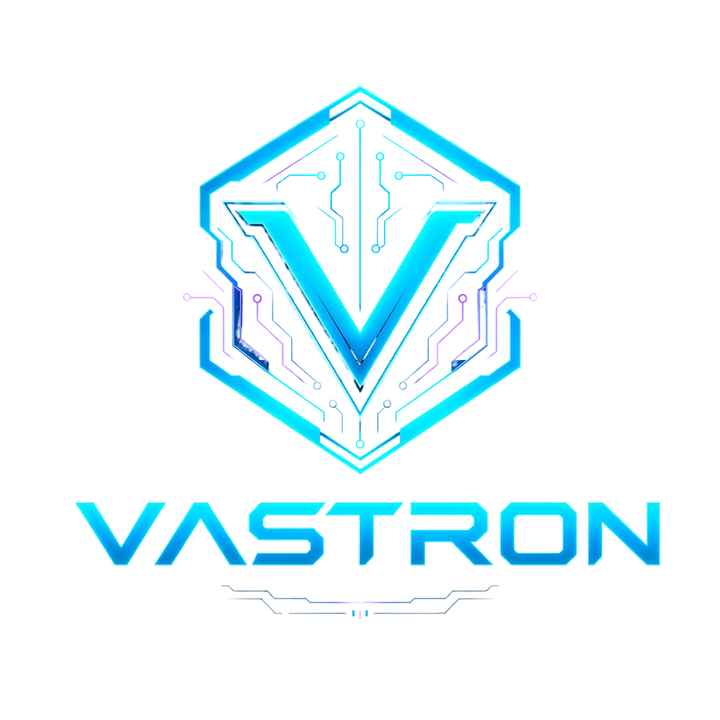 VastronCloud Logo